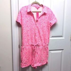 NWT Lilly Pulitzer Romper